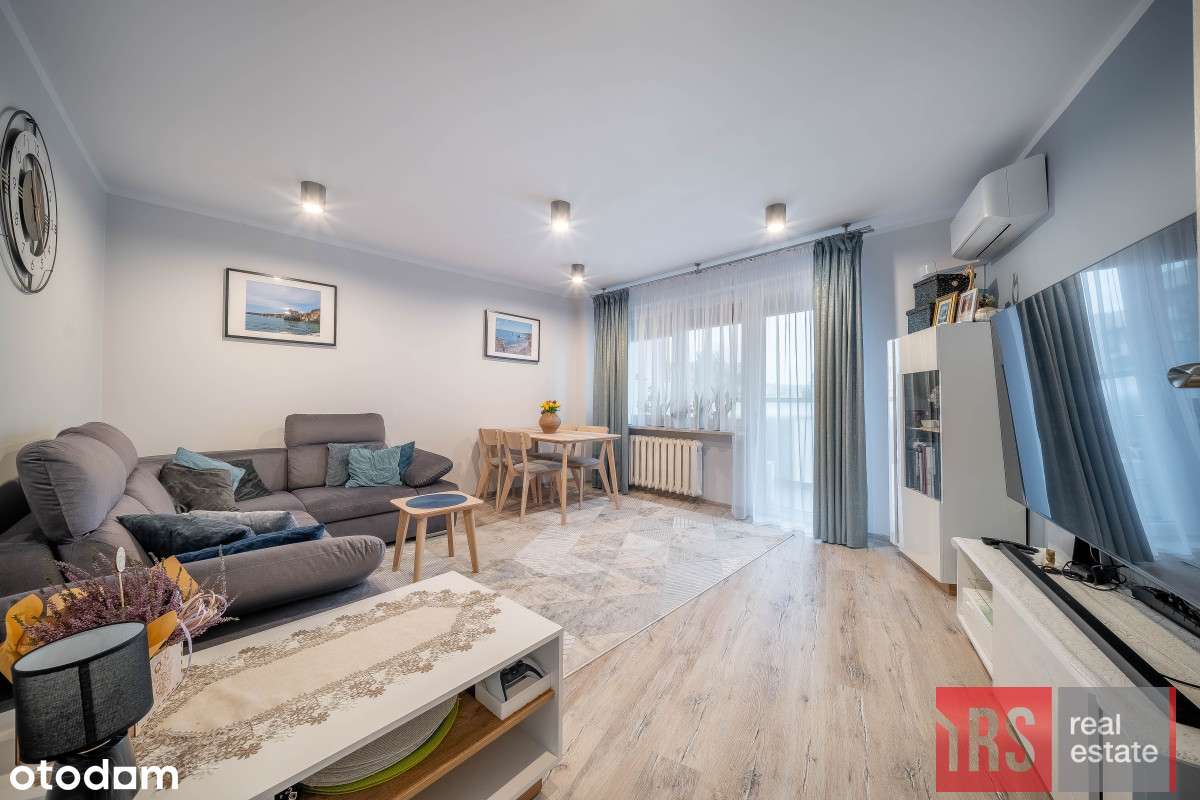 3-pokojowe mieszkanie po generalnym remoncie.-0