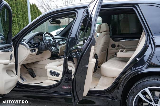 BMW X5 xDrive40d - 13