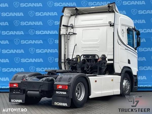 Scania R410 - 4