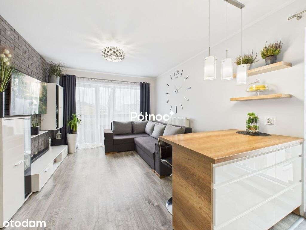 Mieszkanie / 3 pokoje + duży taras / Muchobór Wlk. - Pełny obrazek: 3/20