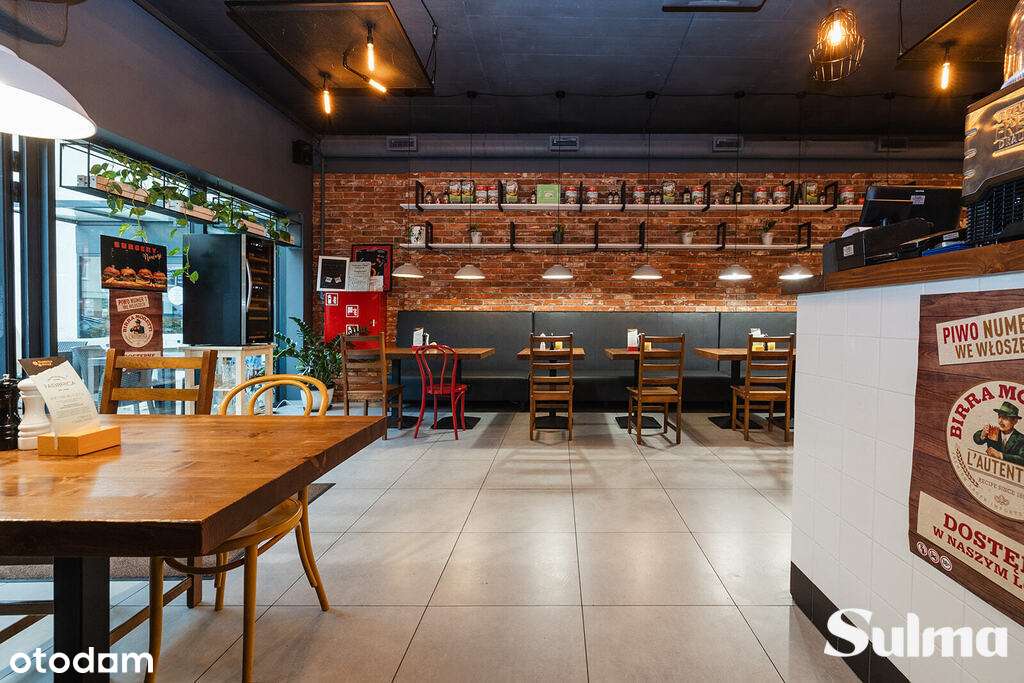 Działający i rentowny lokal gastronomiczny os.Avia - Pełny obrazek: 4/18