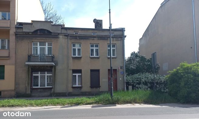 Mieszkanie z potencjałem w Łodzi