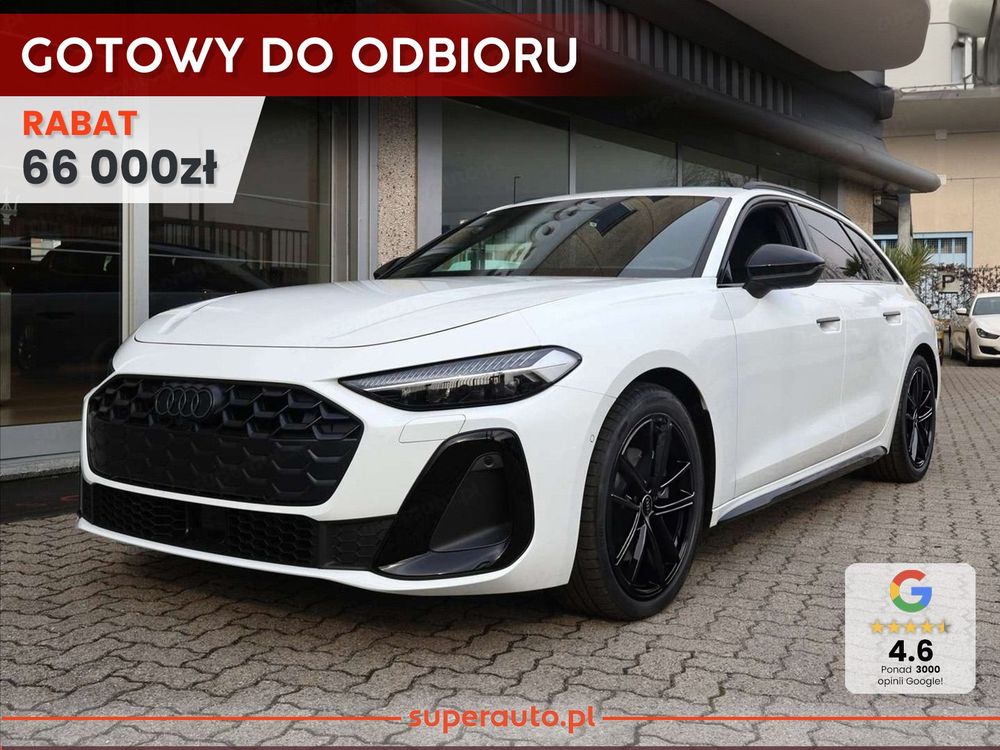 Audi A5 B10 (2024-) TFSI Quattro S tronic 2025