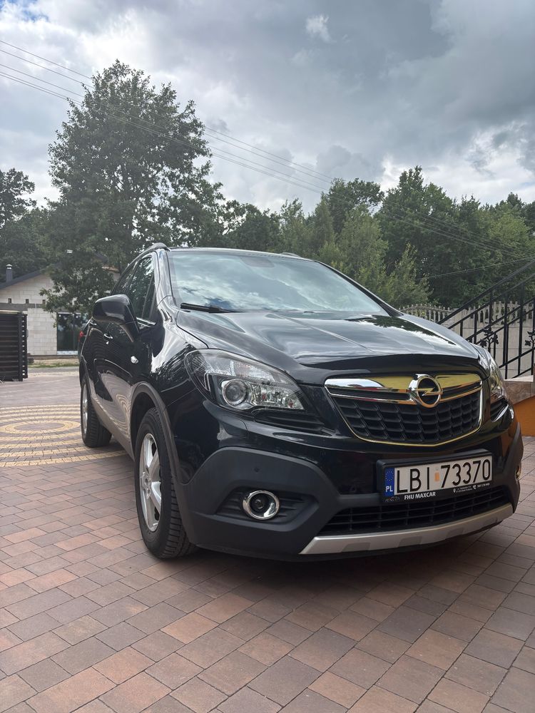 Opel Mokka I (2012-2019) 1.4 T Enjoy S&S 4x4 EU6 2016