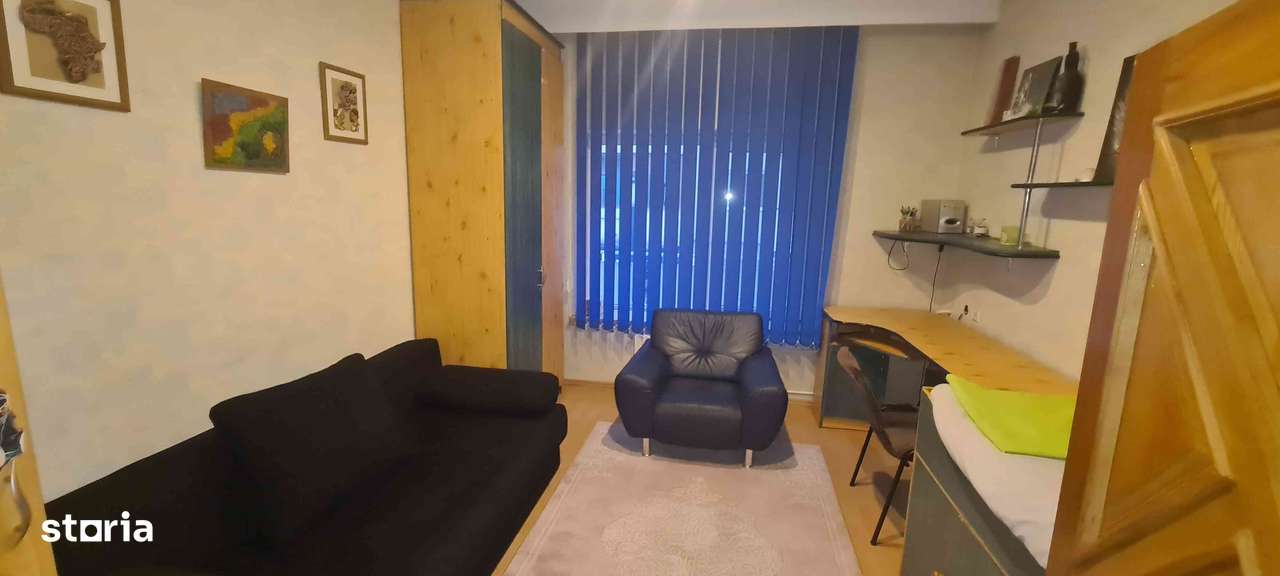 Centru 3 camere mobilat (Tomis Mall) - Imagine principală: 1/15