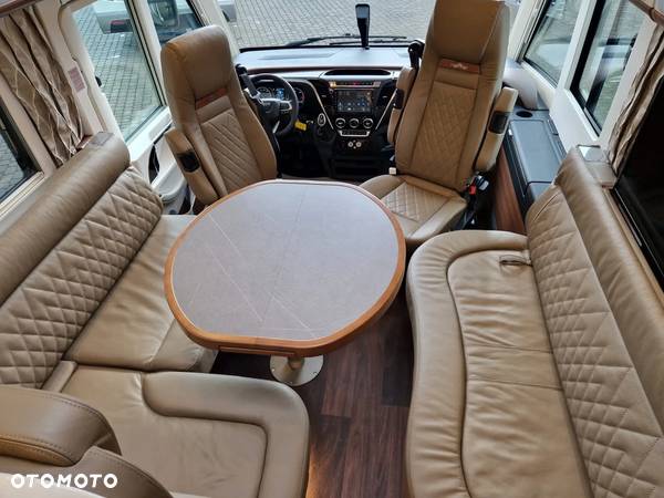 Carthago Chic S-PLUS I 64XL QB Iveco 210KM, ZF-8, blokada mostu - 16