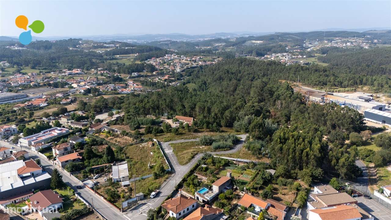 Lote de Terreno T4 Venda em Coronado (São Romão e São Mamede),Trofa - Grande imagem: 2/21