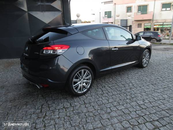 Renault Mégane Coupe 1.5 dCi GT Line Premium SS - 12