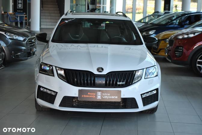 Skoda Octavia 2.0 TSI RS 245 DSG - 3