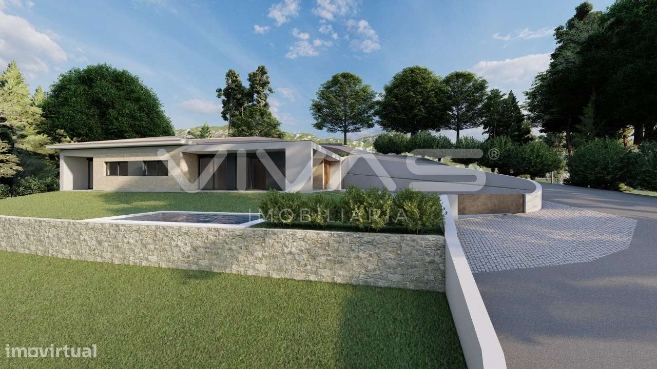 Terreno para construção em Barros, Vila Verde - Grande imagem: 3/25