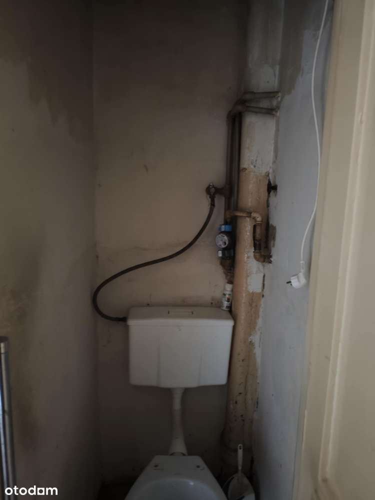 Polesie niewłasnościowe 2 pokoje,  gaz, polecam-10