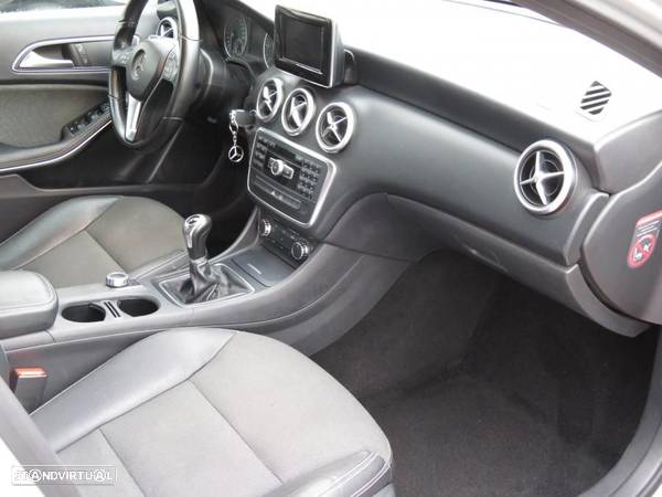 Mercedes-Benz A 180 CDi BE Style - 9