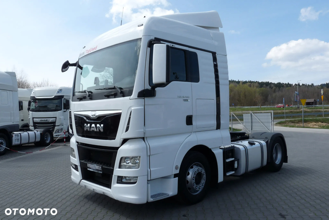 MAN TGX 18.480 / EURO 6 / RETARDER / XLX / ACC / AUTOMAT / - 3