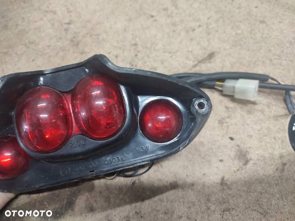 Lampa tył Gilera Runner 50 125 DNA - 4