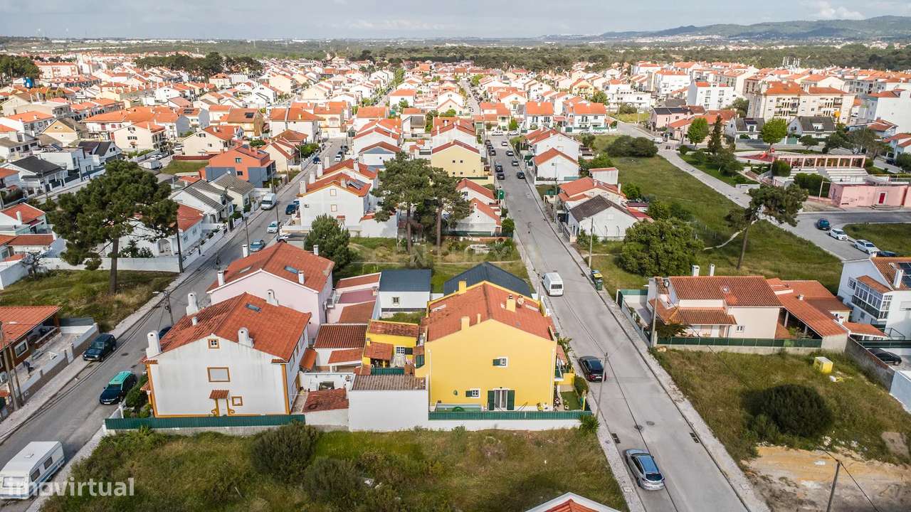 Moradia T3 - Quinta do Conde-15