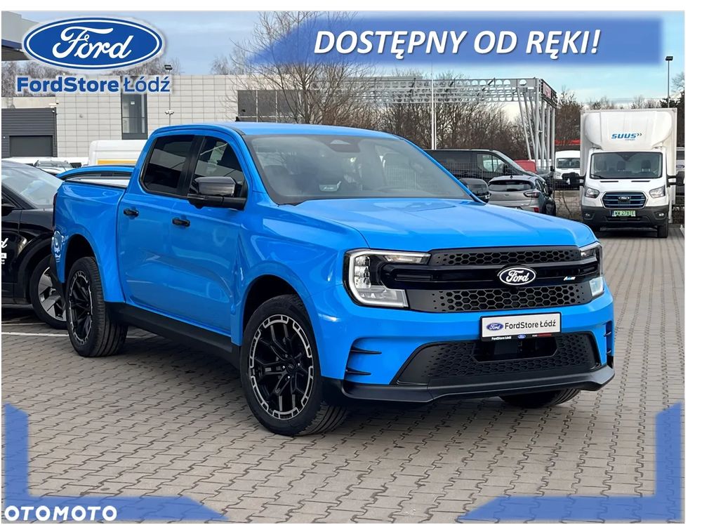 Ford Ranger 3.0 EcoBlue Turbo 4x4 DC MS-RT 2024