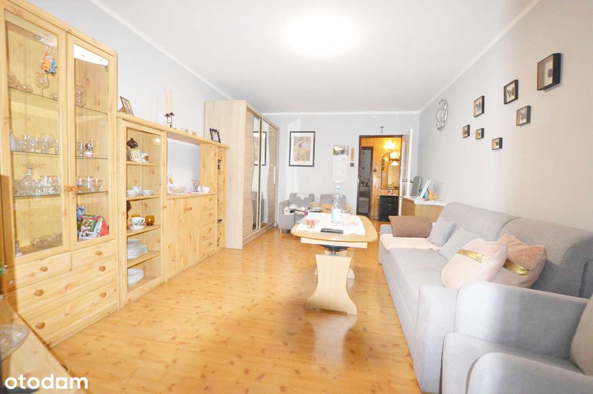 CENTRUM,5 min do Pl.Grunwaldzkiego-Rynku,ROZKŁADOWE,3pok,BALKON,1991 r-3