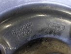 KOŁO FELGA OPONA ZAPAS 4X108 195/65R15 AUDI 80 B4 - 6