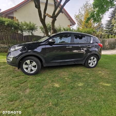 Kia Sportage 2.0 XL 2WD - 3