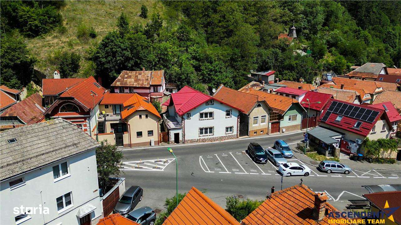 FILM! Oportunitate rezidentialinvestitionala in Centrul Istoric Mediev - Imagine principală: 3/14