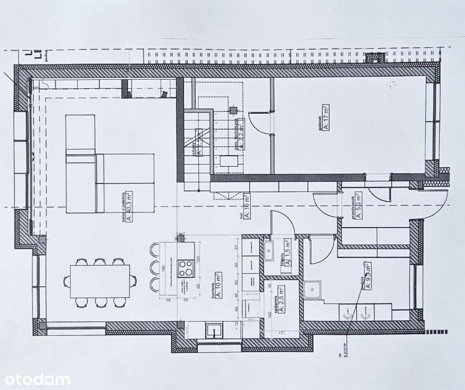 195 m² nowoczesnej przestrzeni | 700 m2 działki| Góra Siewierska |-15