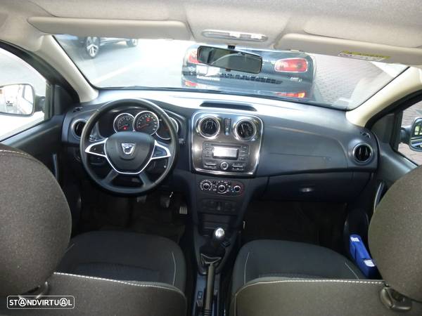 Dacia Sandero 0.9 TCe Confort - 17