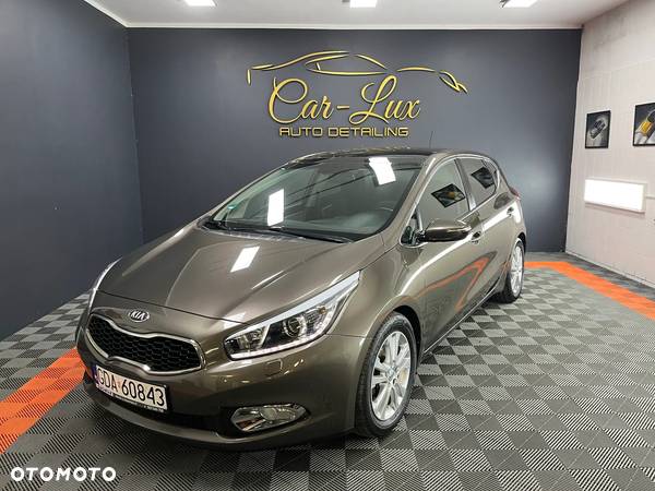 Kia Ceed Cee'd 1.6 GDI XL DCT - 1