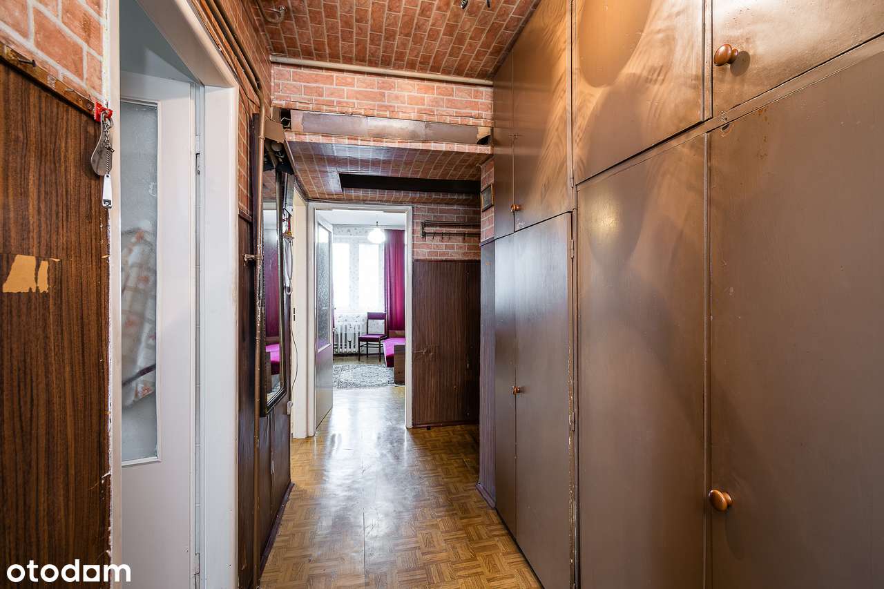 3 pokojowe mieszkanie | duży potencjał | świetna lokalizacja-9