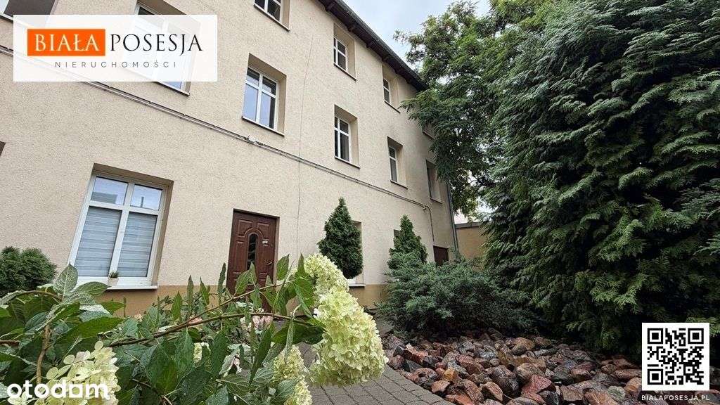 2 pokoje | 48,62 m² | Śródmieście | ul. Mazowiecka-13