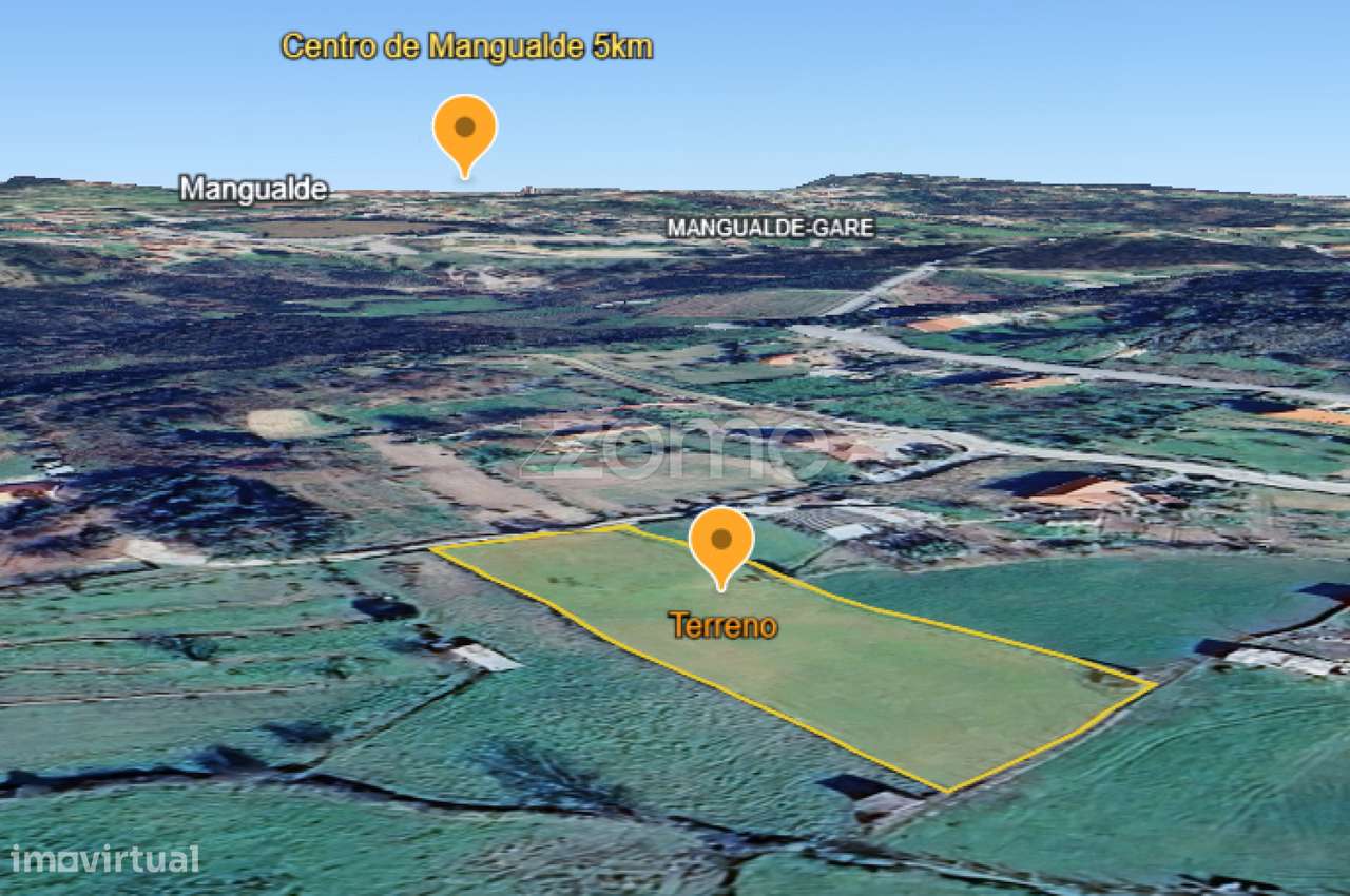 Terreno, 3 000 m², Cunha Baixa - Grande imagem: 4/15