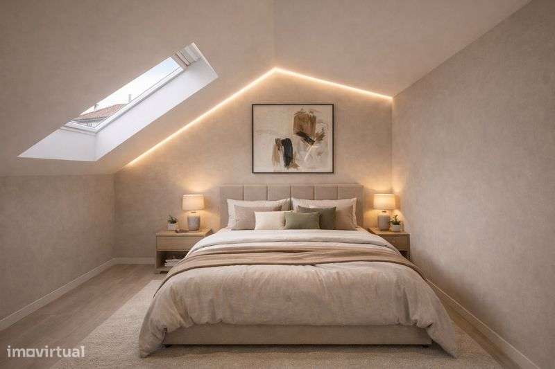 Moradia independente T1 - Grande imagem: 4/5