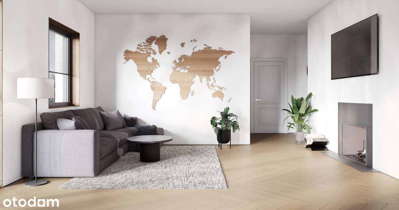 Dom| 117 m²| 5 pokoi |Działka 420m²|Osiedle Na Wspólnej |Pawłowice Śl.-7