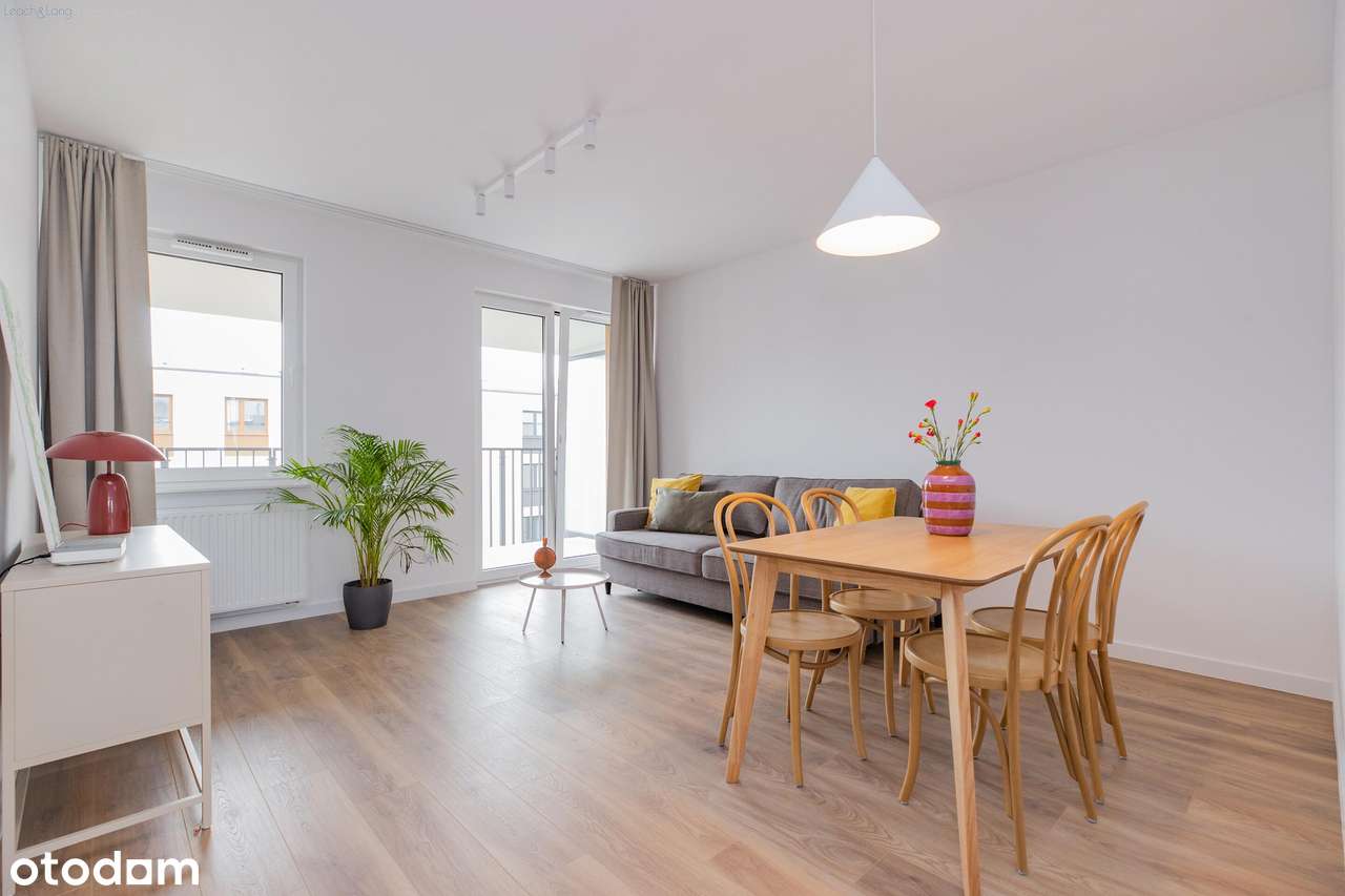 Fredry |  3-pok | balkon | oferta promocyjna-0