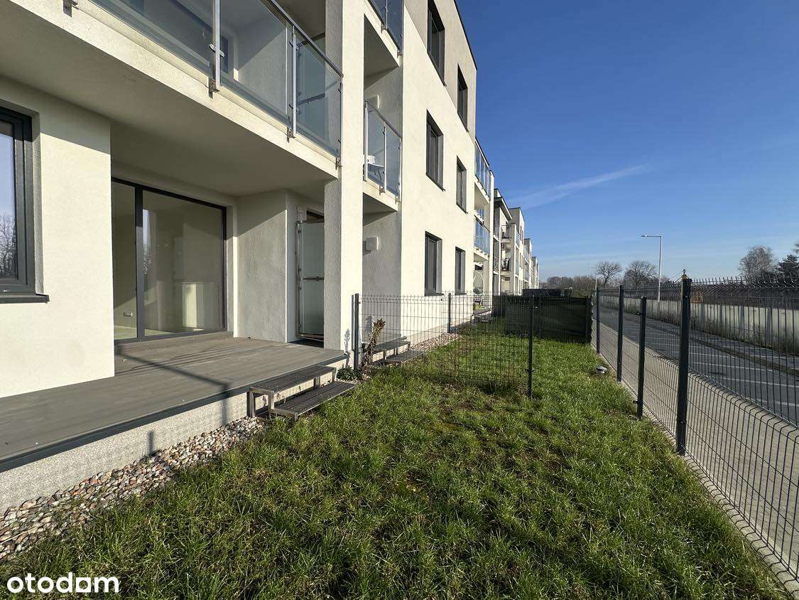 PARTER Z OGRÓDKIEM, nowe, oddane do użytkowania 4 pokoje 75,27m2-5