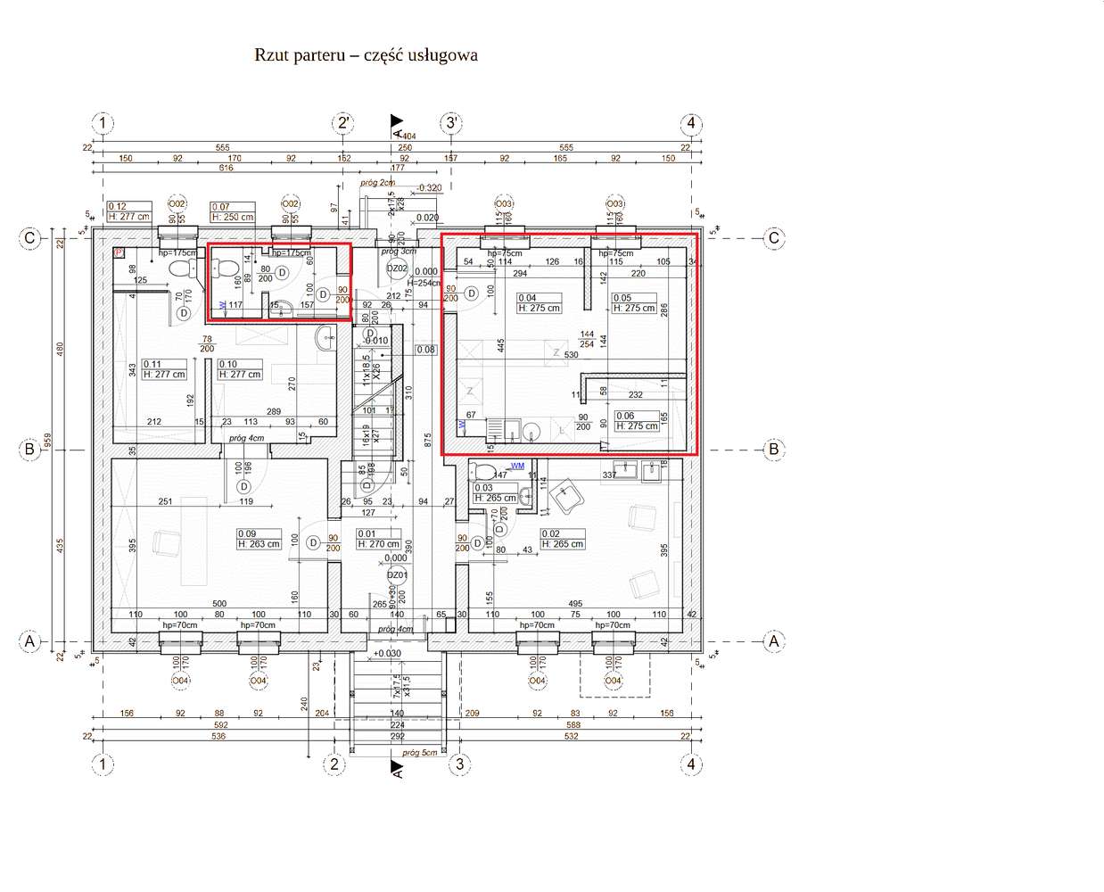 Lokal do Wynajęcia w Centrum Żernicy - Pełny obrazek: 2/6