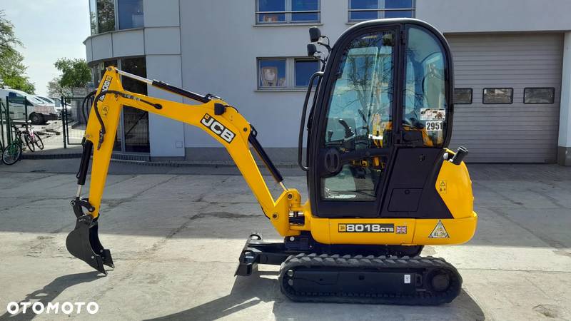 JCB 8018 2017R - 4