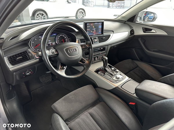 Audi A6 2.0 TDI ultra S tronic - 10