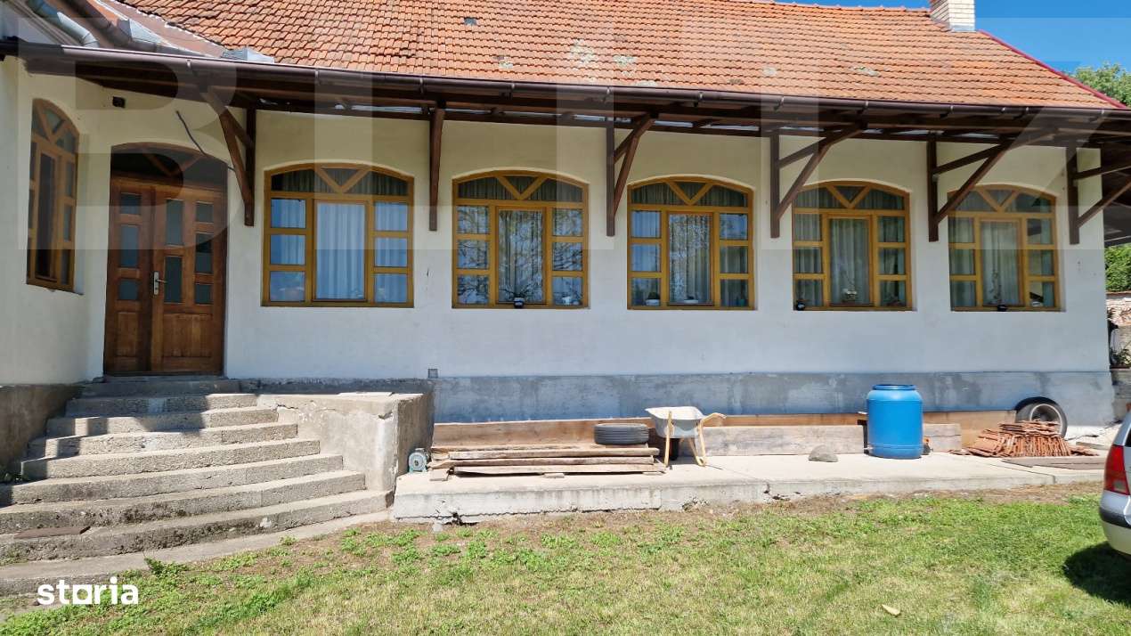 Casa de Familie | 175 mp + Curte 3166 mp | Tatarasti, Burjuc | COMISIO - Imagine principală: 2/19