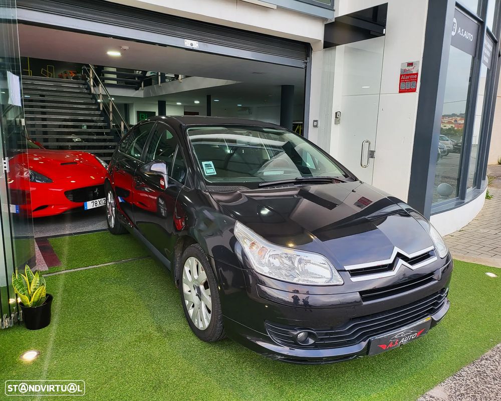 Usados Citroën C4 - 5 990 EUR, 82 151 km, 2007 | Standvirtual