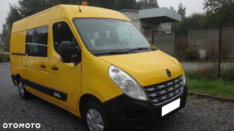 Renault Master - 1