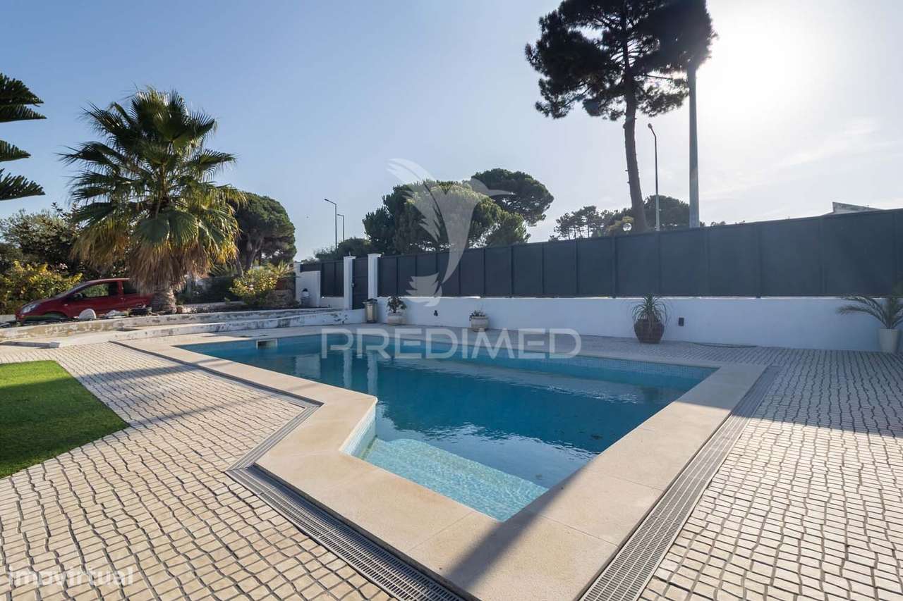 Moradia Isolada Térrea com aproveitamento de sótão e Piscina  em Se... - Grande imagem: 4/40