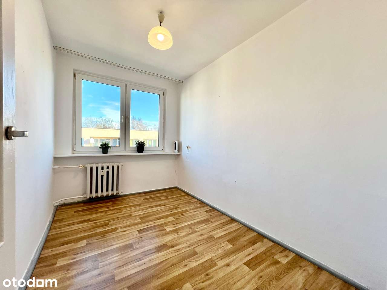 4-pokojowe mieszkanie 57,46 m² w Ścisłym Centrum Słupska – Ul Mostnika-9