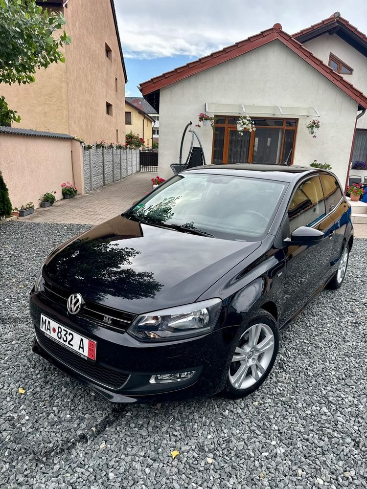 Volkswagen Polo V [2009 - 2017] 1.4 Automatik Comfortline 2013
