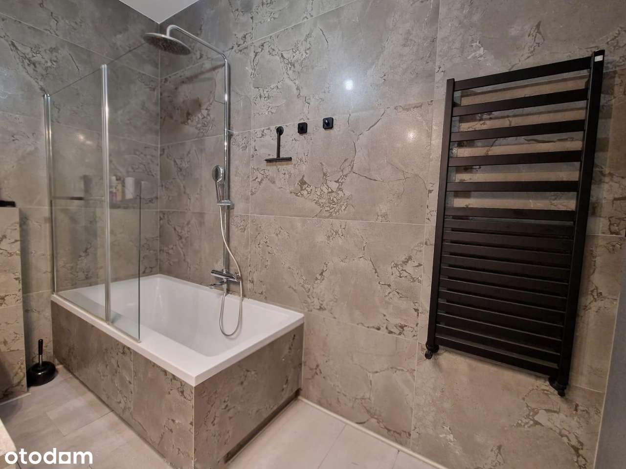 Segment narożny z ogródkiem taras balkon-13