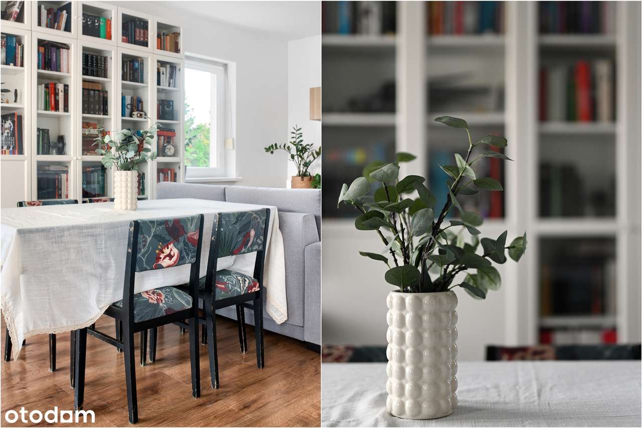 3-pokojowe mieszkanie w spokojnej okolicy-2