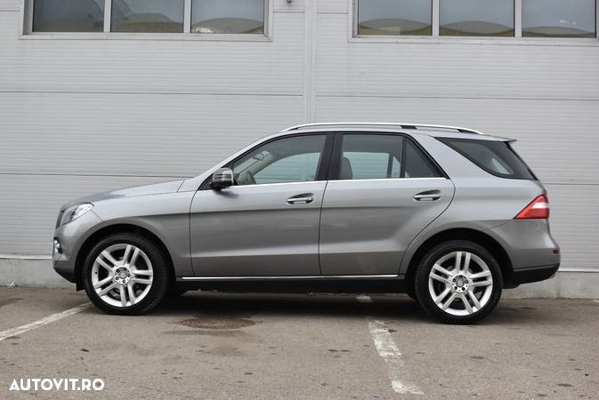 Mercedes-Benz ML 250 BlueTec 4MATIC Aut - 3