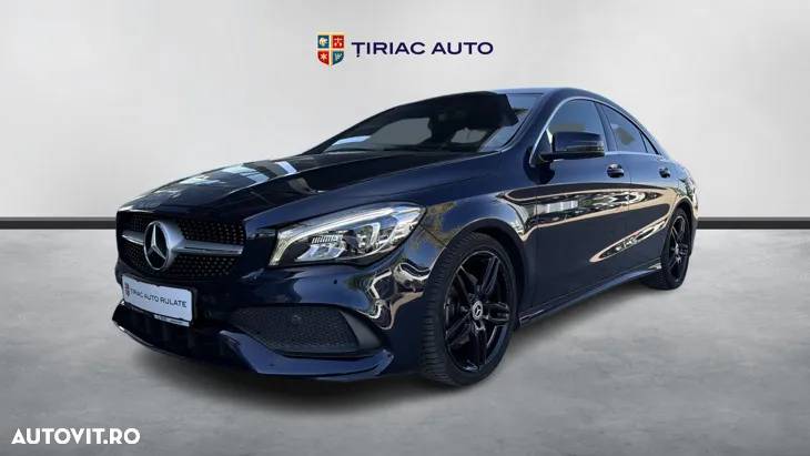 Mercedes-Benz CLA 180 7G-DCT AMG Line - 2