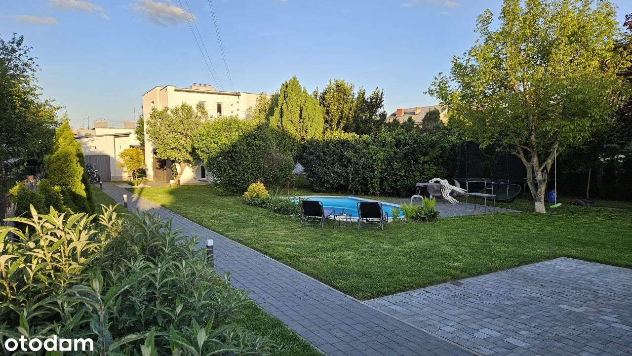 DOM wolnostojący 189m2 , 8ar. , basen , sauna! - Pełny obrazek: 4/20