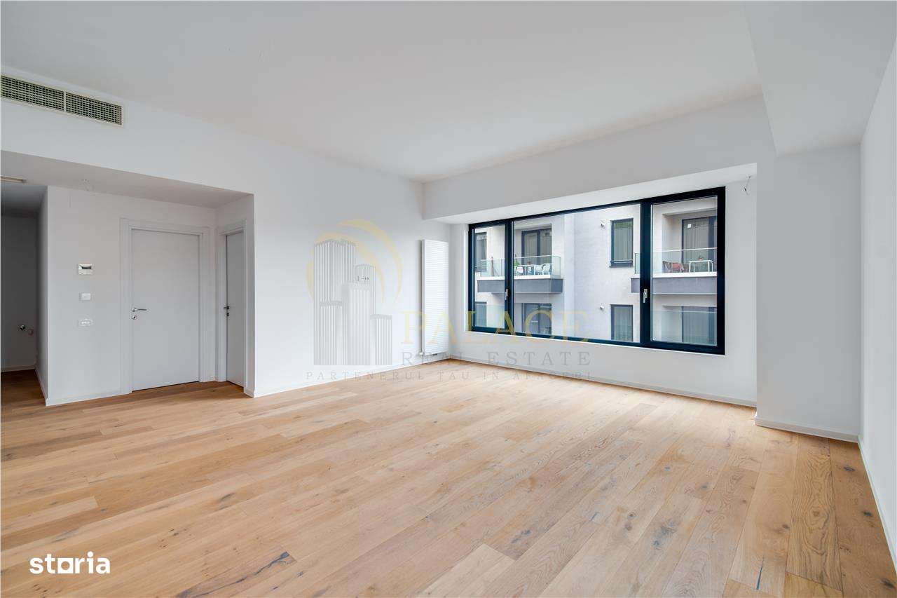 Apartament 3 camere premium Aviatiei || Imobil boutique || Finisaje de-0