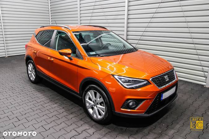 Seat Arona 1.0 TSI Xcellence S&S - 6